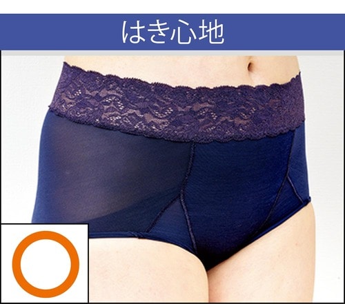 はき心地 イメージ