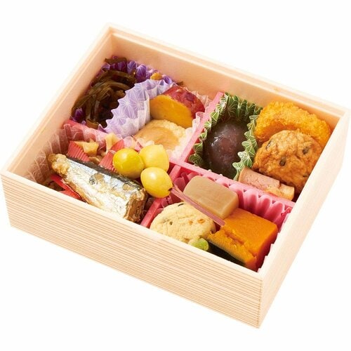 駅弁おすすめ 日本ばし大増 松茸ごはん詰折 イメージ2