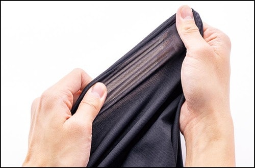 なめらかで伸びる生地 リカバリーウェアおすすめ イメージ