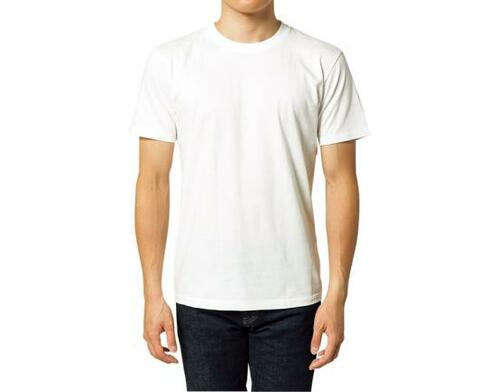 【Ｓ評価】スーピマTシャツは肌触りのよさが圧倒的でした！  ユニクロ無地Tシャツおすすめ イメージ4
