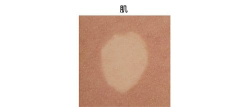 焼けにくさ 日焼け止めおすすめ イメージ