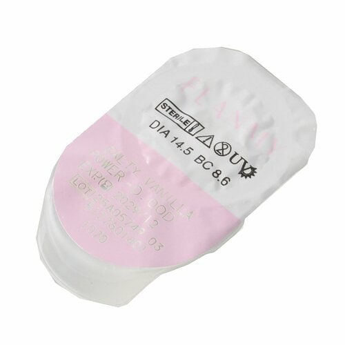 グレーカラコンおすすめ フランミー フランミー ワンデー/ソルティーバニラ イメージ2