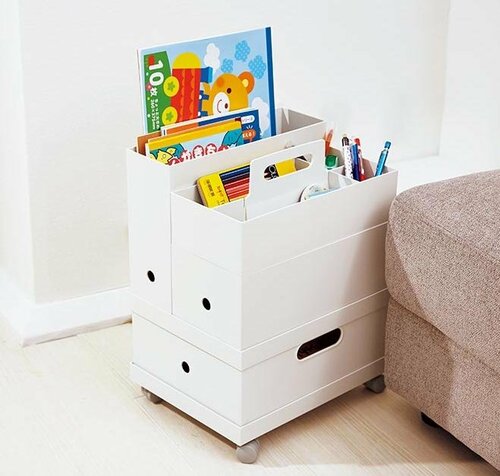 サイズバリエが豊富だからなんでも入れられる イメージ2
