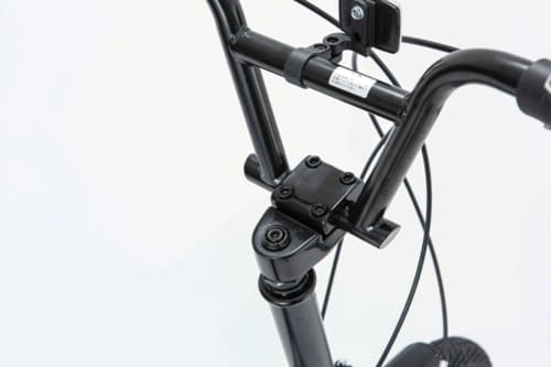8位: 8位は「HUMMER FDB206 W-sus」大柄な男性でも苦にならないサドル高とWサスが魅力