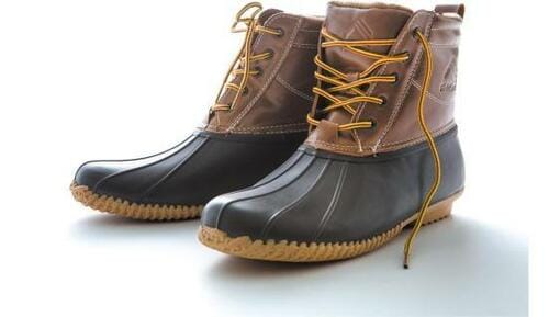 あの名作ブーツにそっくり！ ワークマンの「ラークス」 イメージ
