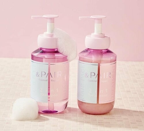 ▼トリートメントはこちら ドラッグストアで買えるシャンプーおすすめ イメージ