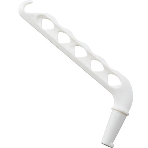 ダイソー(DAISO):シャワーホルダー用 ランドリー浴室フック:洗濯用品