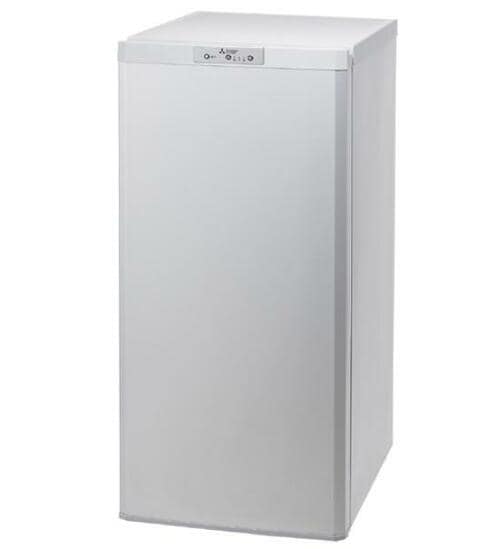低温をずっとキープ 三菱電機「三菱冷凍庫 MF-U12D」 イメージ