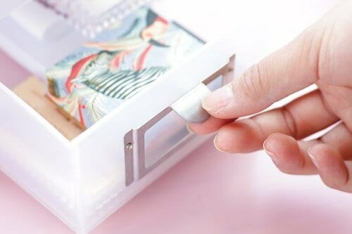 メイク道具や文房具をかわいくお片付け イメージ4