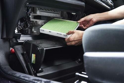 エアコン臭い問題を解決!「デンソー」 イメージ4