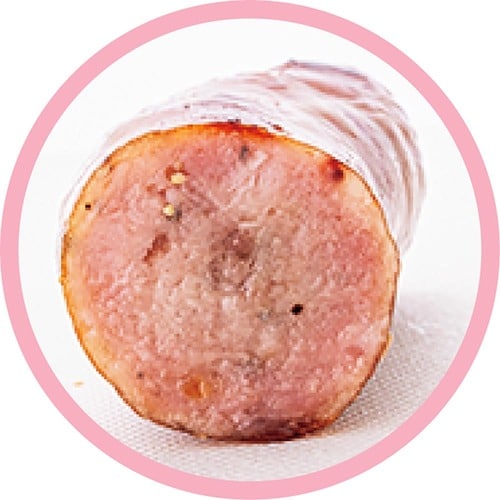 ソーセージおすすめ The Better Table WHITE SMOKE 無添加スモークソーセージ イメージ3