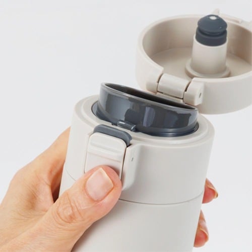 オープンがワンアクション！ 水筒おすすめ イメージ