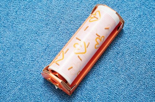 粘着力がバッチリなのに、マルチで使えるのはいい! 粘着クリーナーおすすめ イメージ