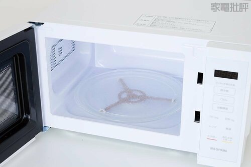 テーブルのタイプ:ターンテーブル 単機能電子レンジおすすめ イメージ