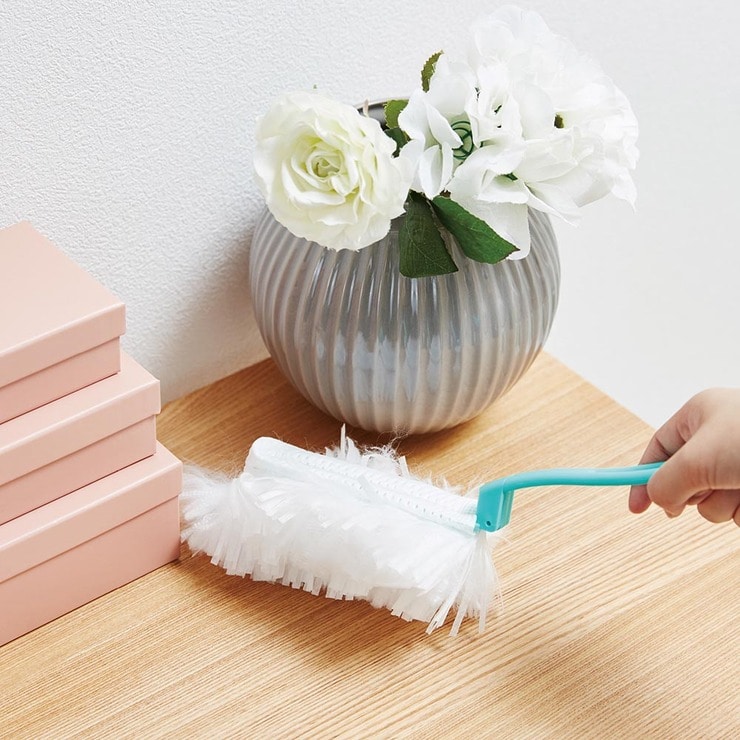 【ダイソー】掃除＆洗濯がラクできる！LDKの推しグッズ5選