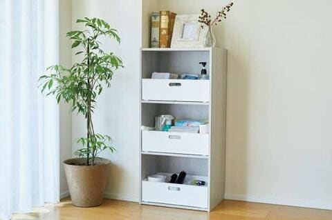 ニトリの収納】家中スッキリ！「Nインボックス」の選び方は？｜『LDK