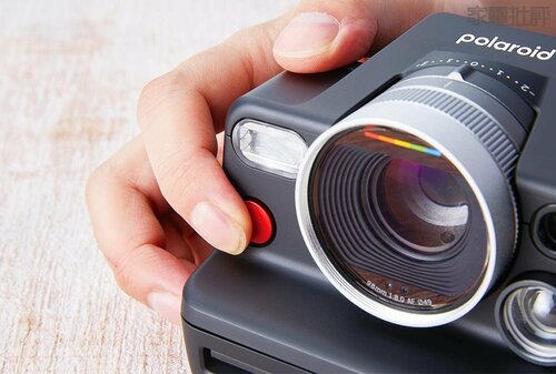 半押しでピントロック インスタントカメラおすすめ イメージ