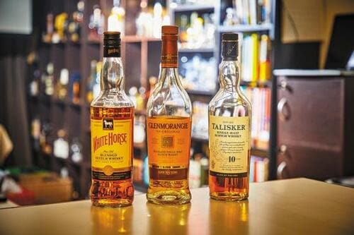 コツ3:味×価格帯を意識して自分好みのウイスキーで作る イメージ