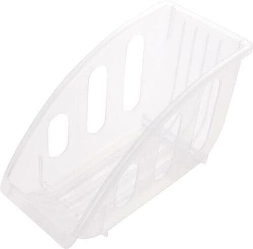 立てる収納にぴったりなダイソー「お皿スタンド」 イメージ