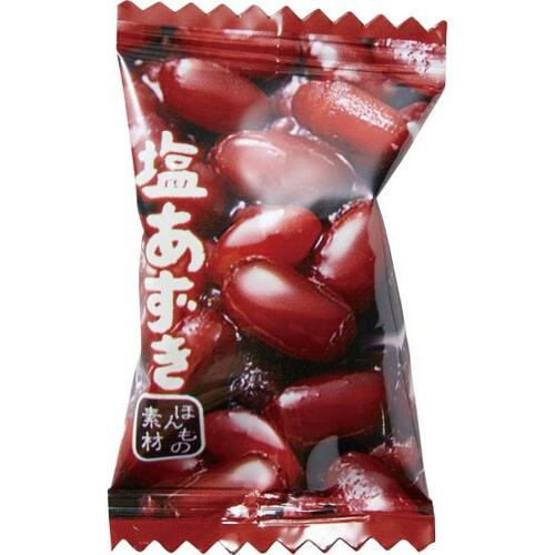 7位: 味の再現度で驚異の95点を獲得!UHA味覚糖 「塩あずき」