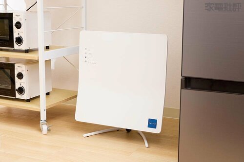 薄くて設置性も高い 脱臭機おすすめ イメージ