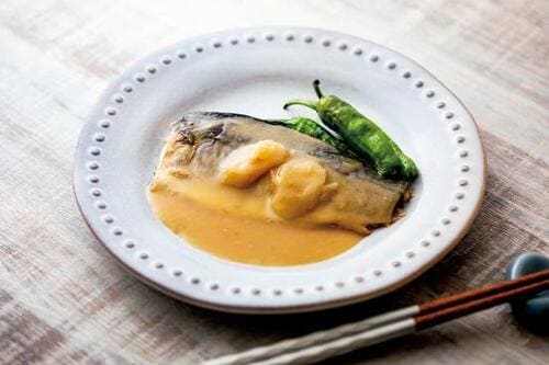 大きくて上質!イオン「青森県で水揚げされた さばの味噌煮」 イメージ3