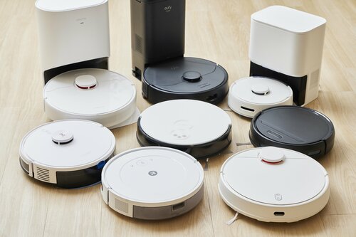 安いロボット掃除機の選び方は? 安いロボット掃除機おすすめ イメージ