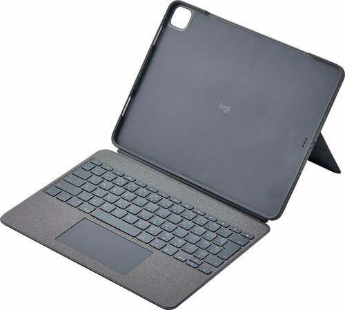 ロジクール iPad Pro用 Logicool Combo Touch Keyboard Case with Trackpad 12.9インチ用 イメージ
