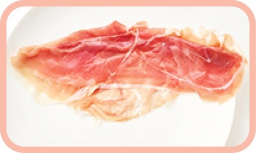 生ハムおすすめ コダマ フランス産ジャンボンセック 極うすスライス イメージ3