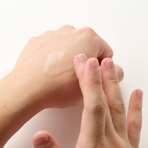 テスト3:使用感 メンズ美容液おすすめ イメージ