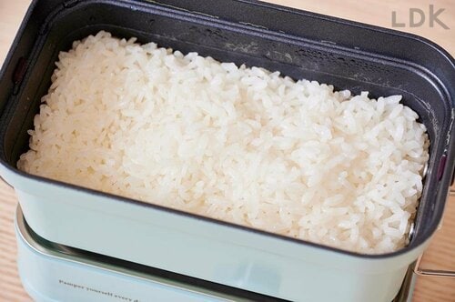 4:ダイヤルをOFFにして15分蒸らす イメージ