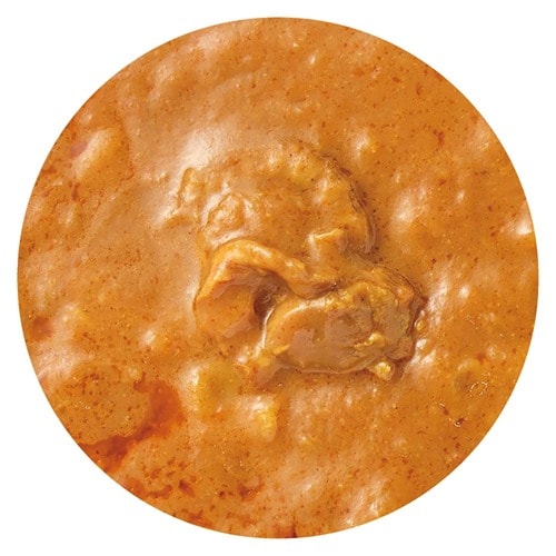 無印良品のカレーおすすめ 無印良品 素材を生かした ほたてと海老のビスクカレー イメージ2