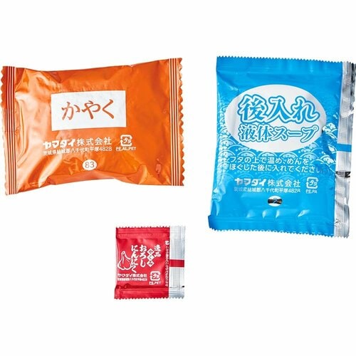 カップ麺おすすめ ヤマダイ 凄麺 ねぎみその逸品 イメージ3