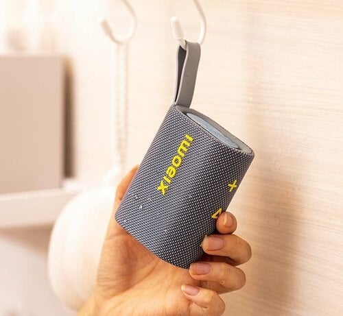 引っ掛けながら操作もラク お風呂用スピーカーおすすめ イメージ