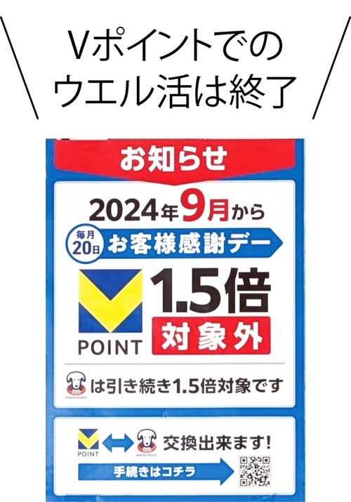 お得技5:ウエル活もあきらめないで大丈夫【レベル1】 Vポイントのお得技おすすめ イメージ2