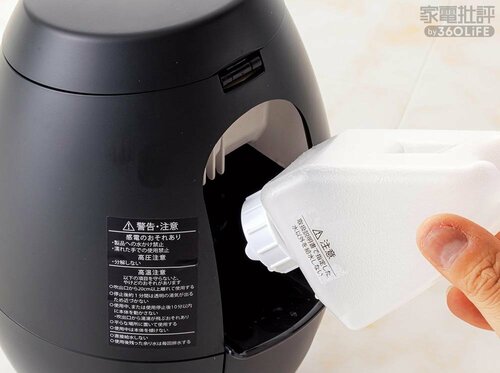 お手入れしやすさ フェイススチーマーおすすめ イメージ