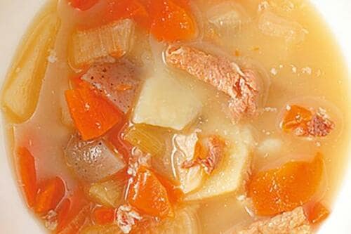 食材がバランスよくとれる「IZAMESHI まんぞく豚汁」 イメージ2