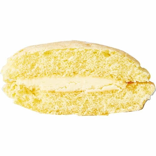 お取り寄せスイーツおすすめ もりもと 雪鶴〈ゆきづる〉ばたーくりーむ（12個） イメージ2