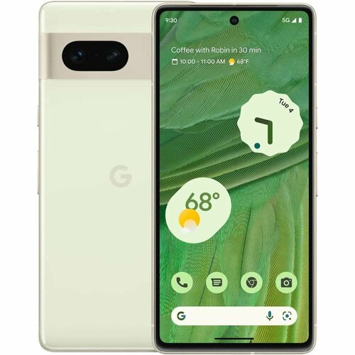 【10万円クラスAndroidスマホ】グーグル「Pixel7」 イメージ