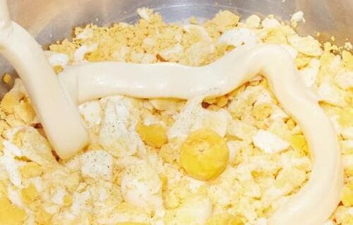 たまごのサンドイッチ イメージ4