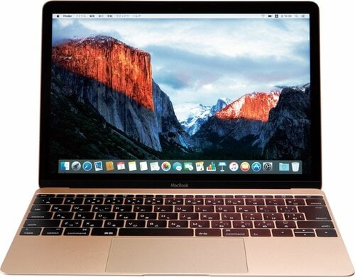 MacBook:パソコン