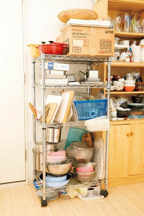 丈夫だからこそやってしまう「重ねすぎ」はNG