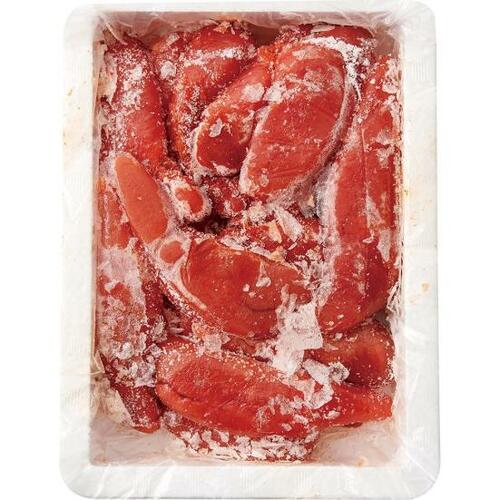 ゆうふうず:『博多食材工房』 訳アリ/業務用 辛子明太子 投込み:加工食品