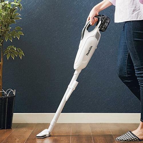 人気の理由:圧倒的な軽さが魅力 マキタの掃除機おすすめ イメージ