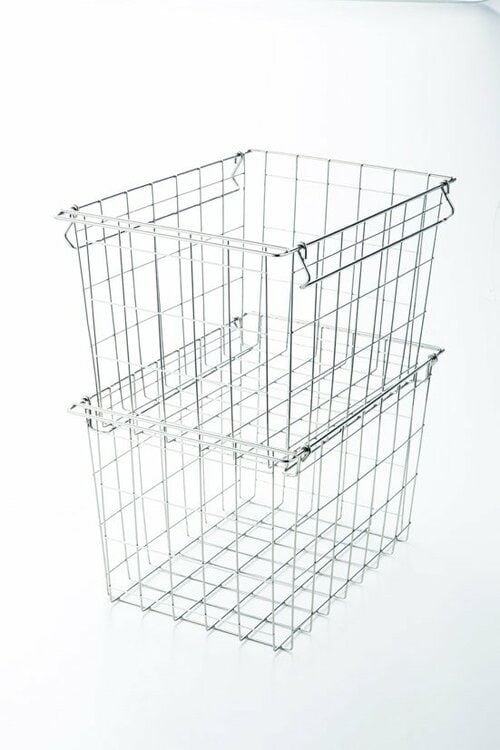 ワイヤーバスケットは「ニトリ」のコスパが抜群です！ イメージ3