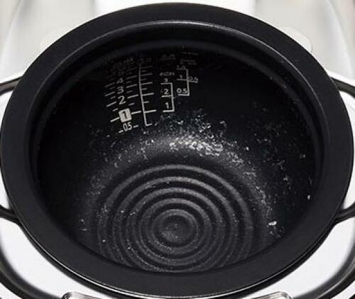 ベストな理由：非常にシンプルな構成でお手入れがカンタン イメージ4