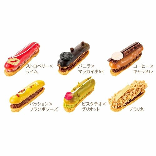 1本1本に手間がかかっている お取り寄せスイーツおすすめ イメージ