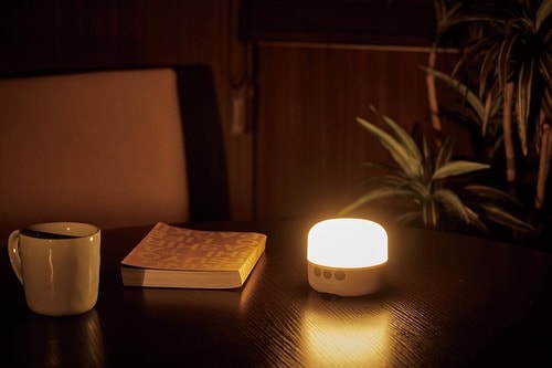 サッと使える防災アイテム! Beszing「ledランタン」 イメージ2