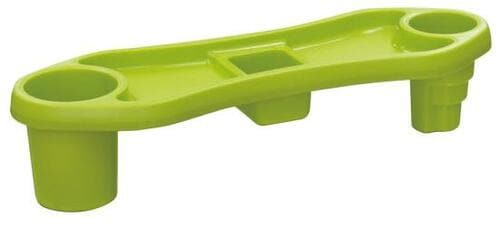 ひざに乗せるタイプのスマイルキッズ「ひざのせトレー」 イメージ