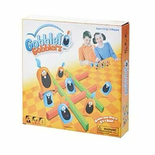 ボードゲームおすすめ ブルーオレンジ ゴブレットゴブラーズ イメージ1